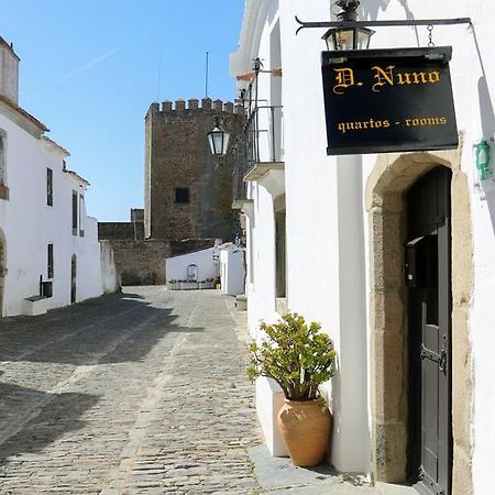 Maison d'hôtes Dom Nuno - Turismo De Habitacao à Monsaraz Extérieur photo