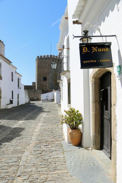 Maison d'hôtes Dom Nuno - Turismo De Habitacao à Monsaraz Extérieur photo