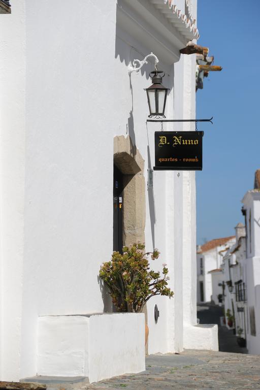 Maison d'hôtes Dom Nuno - Turismo De Habitacao à Monsaraz Extérieur photo