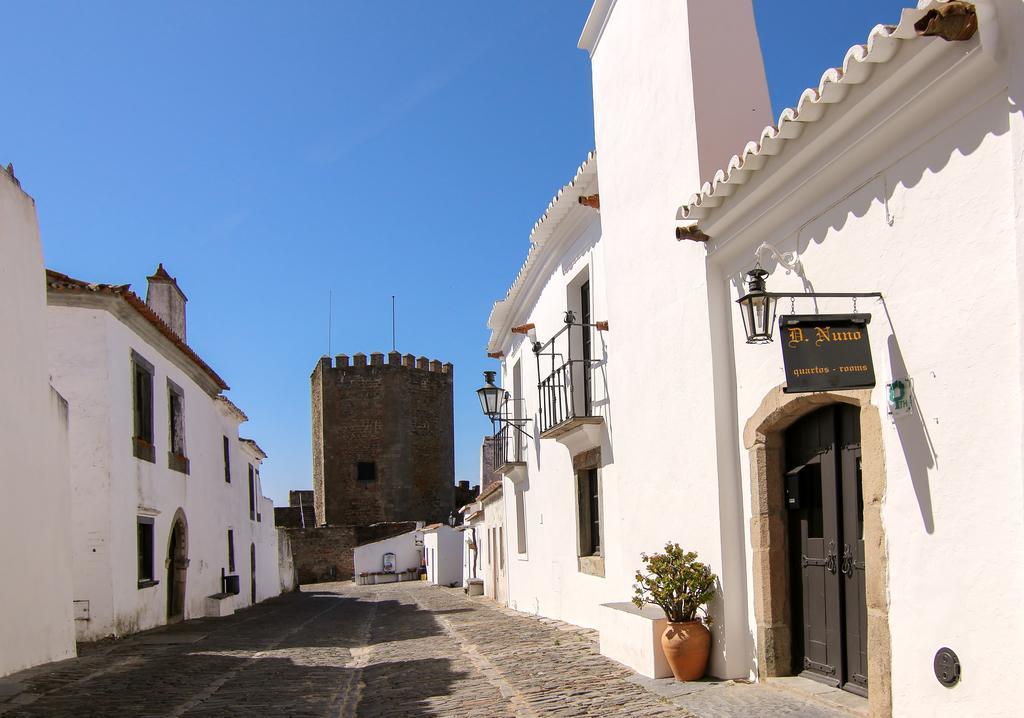 Maison d'hôtes Dom Nuno - Turismo De Habitacao à Monsaraz Chambre photo