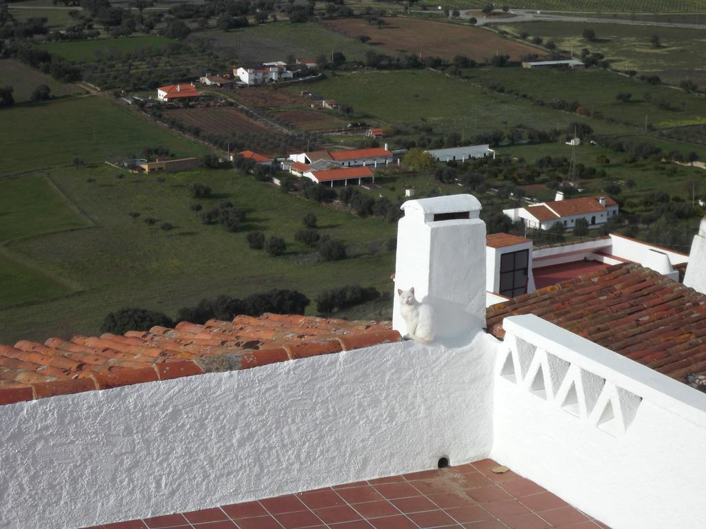 Maison d'hôtes Dom Nuno - Turismo De Habitacao à Monsaraz Extérieur photo